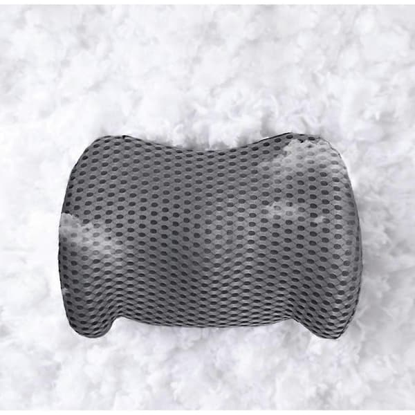 Lendepute, memory foam-lendestøttepute for kontorstol