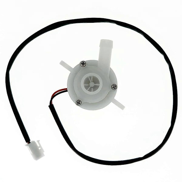 ZLWB-12 HZB-12A/25BF Hushålls Liten Ismaskin Vattenpump för HZB-50/HZB-80/HZB-13F Ismaskin Maskin