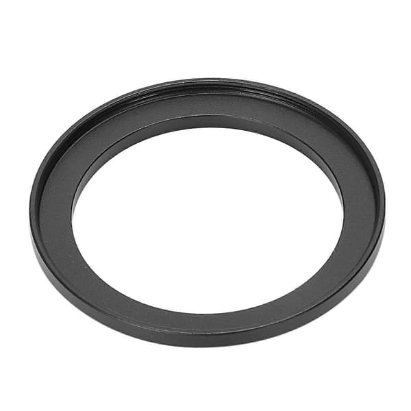 52mm-62mm 52mm til 62mm Sort Step Up Ring Adapter til Kamera