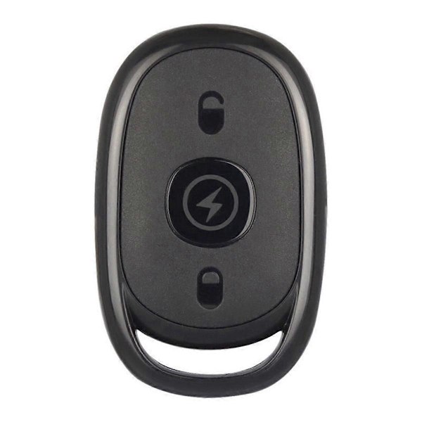 2 Stycken Kopiera Fjärrkontroll 3 Knapp Smart Duplicator 433MHz Duplicator Nyckel Hög Känslighet Trådlös