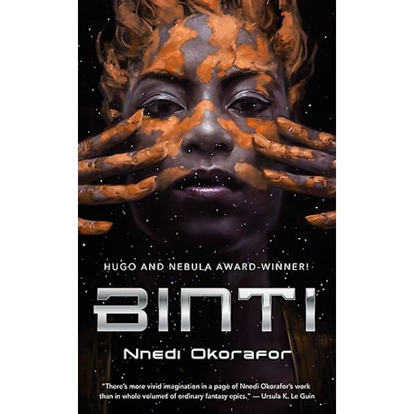 Binti af Nnedi Okorafor, paperback