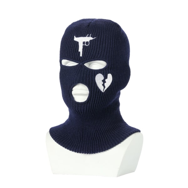 Mäns Krava Mask Hattar Unisex hattar Dam Sport Halloween Party gynnar skidtillbehör 13