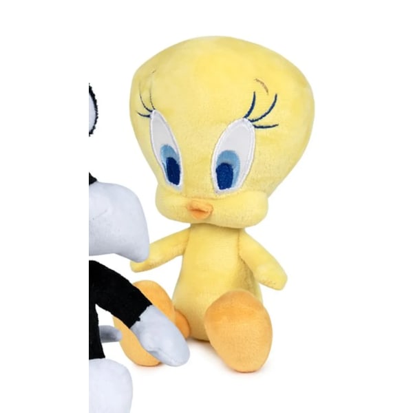 Looney Tunes pehmolelu n. 15cm istuva pehmolelu