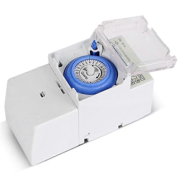 SUL181H 24 timers mekanisk timer timer kontakt industriel timer