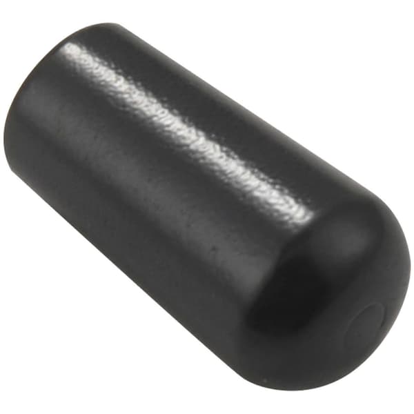 3 stk. Guitar Switch Tip, 3-vejs Toggle Switch Knop Tip Cap Kobber til LP Elektrisk Guitar, Sølv + -bl
