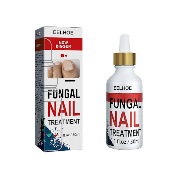 Grå Nagelreparationsvätska Nagelutjämnande Essens Mjuka Naglar Förtjockande Naglar Grå Nagel Uppljusande Nagel