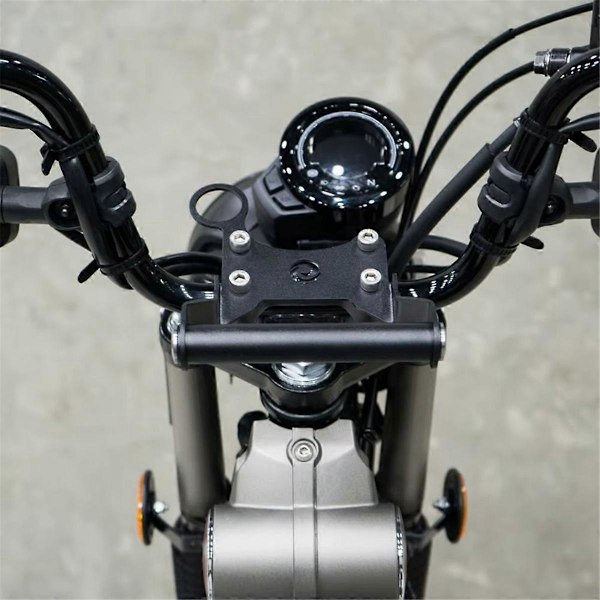 Motorsykkel Telefonholder Stativ GPS Navigasjonsplate Brakett for Monkey125 DAX ST125 DAX125 CT125 Trai