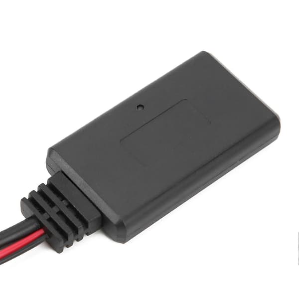 Trådløs Aux-kabeladapter Bil Audio Bluetooth-modul Erstatning for Clio/Espace/Kangoo