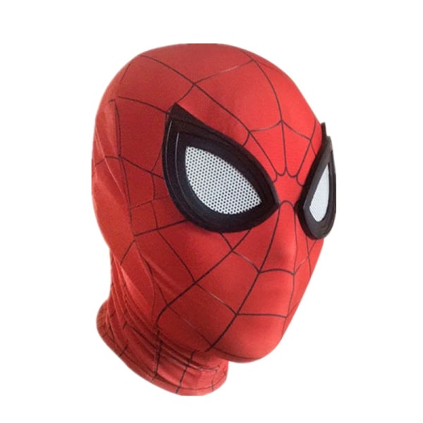 Superhero Maske Miles Spider-Man Maske Peter Parker Halloween Cosplay Kostume Maske Kids 1