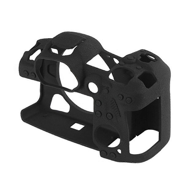 Kameraskyddsfodral Silikonfodral Kroppsskydd Ram för R5 Kamera