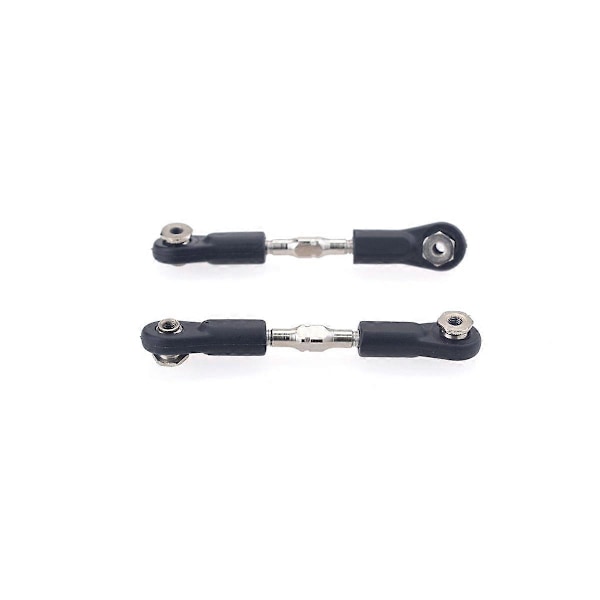 MX-07 2st Styrservo Länkarm 8020 för ZD MX-07 MX07 MX 07 1/7 RC Bil Reservdelar Tillbehör