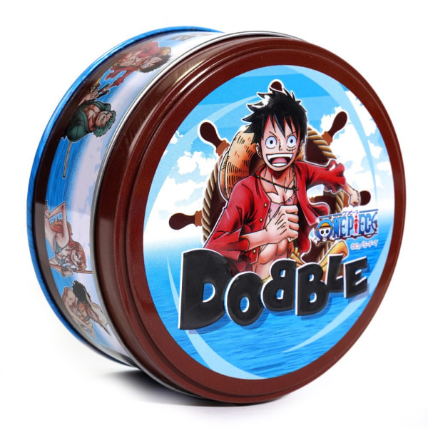 Vanhempi-lapsi juhlapeli kortti lautapeli kortti Spot it -peli One Piece