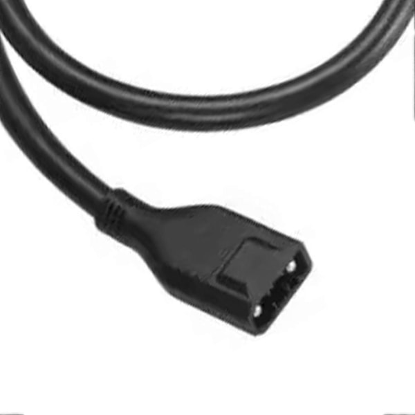 XT150 Strömförsörjningskabel Strömförsörjningskabeltillbehör för Max Extra Batteri (1m)