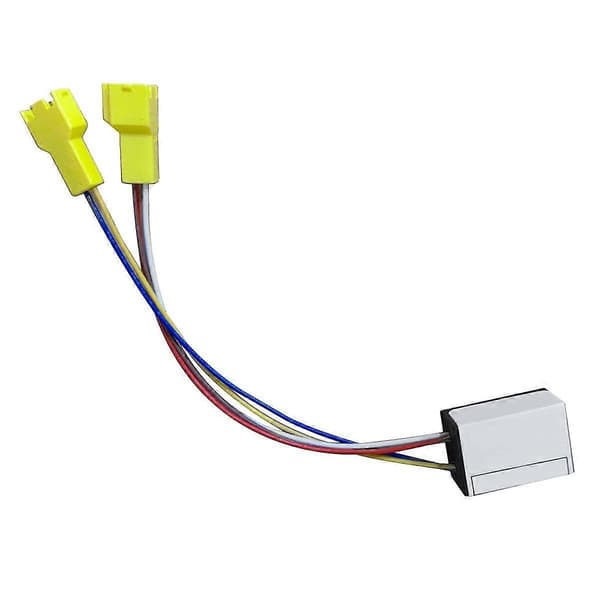 Kompatibel med setebesettelsesmatte Sensor SRS-emulatoromgåelse for - E-klasse W211 C219 2004-2010 Emulator bilsete tilbehør Walkbee 8563 B