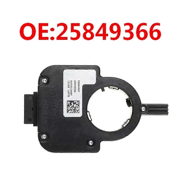 Til Lacross Regal til bilratvinkelsensor 25849366