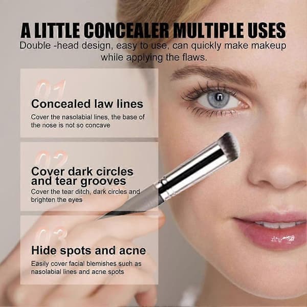 Cc Undereye Corrector, Cc Cream Foundation Under Eye Concealer 2