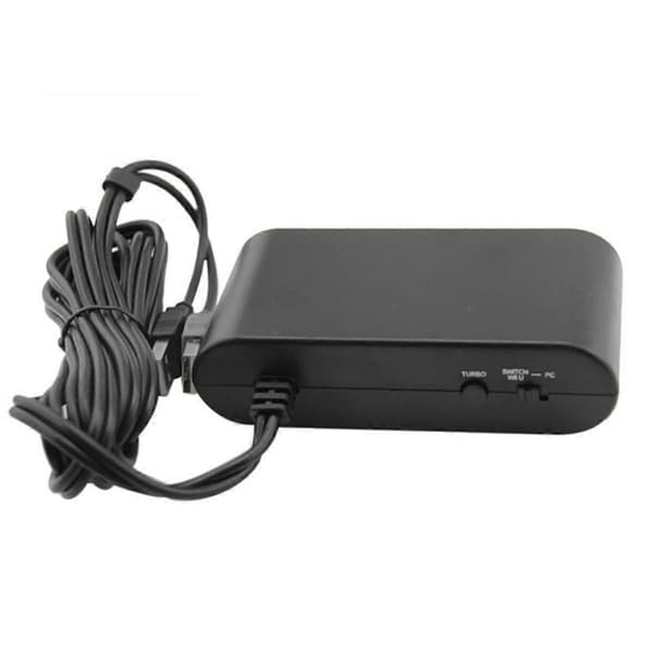 3 i 1 Controller Adapter til GameCubes Controller 4 Port Adapter til U Switch USB Konverter Sup