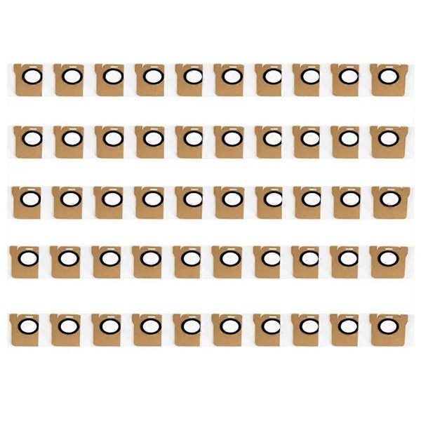 Støvpose for L10s L20 Ultra S10 S10 Pro Støvsuger Deler for XIAOMl Omni 1S B101CN B116 Robot X