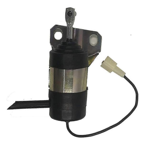 12V Bränslestopp Solenoidventil 15471-60010 för Z482 D722-E3B