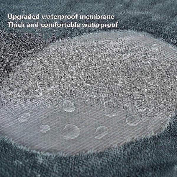Loveshield Tæppe - LoveShield Vandtæt Tæppe Grey XS
