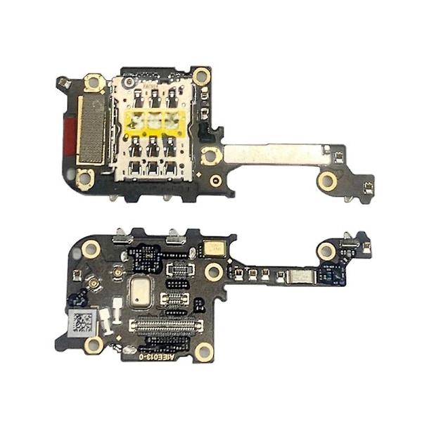 For OnePlus 8T OEM SIM-kortlæser Kontakt Flex Kabel Udskiftning (uden Logo)