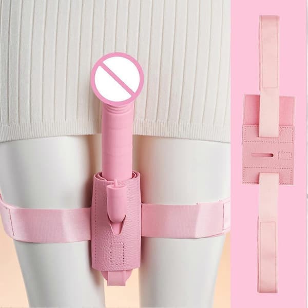 Fix Strap designet til kvinders stimulationsværktøjer L1E5. C6E3