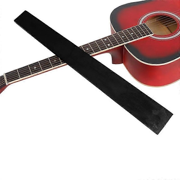 1 st Gitarr Greppbräda Akustisk Folkgitarr Greppbräda Fingerbräda Gitarrdelar Tillbehör