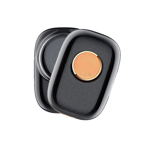 Distinguisha Mini-rakapparat Portabel elektrisk rakapparat Färg Svart