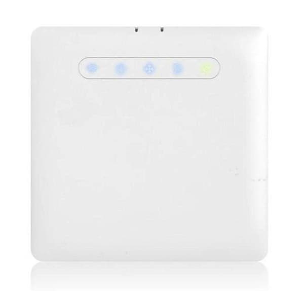 ZigBee Smart Termostat för Pilottrådsradiator för Elövervakning App-kontroll