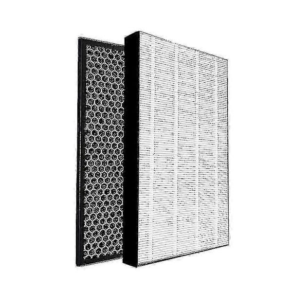 Fy1413/40 Aktivt Kull & Fy1410/40 Hepa Erstatningsfilter For Luftrenser Serie, erstatter Ac1214/1