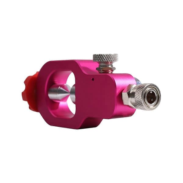 Sukellusadapteri Snorklaus Sukellus Sukelluspullo Pienelle Pullolle 8MM Adapteripääventtiili Sukellussylinteri