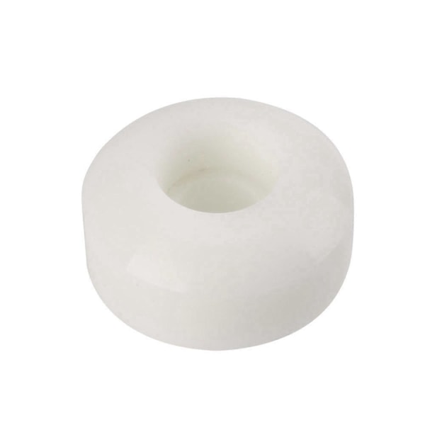 4 KPL Rullalaudan Pyörät Joustavat PU-pyörät 52mm x 32mm Rullalaudan Kannen Rullalautapyörille