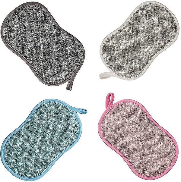 Silikonmuffinsformar, 36-pack, återanvändbara, non-stick, kakformar
