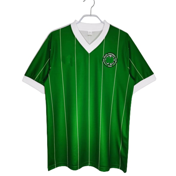 1984-86 Celtics hjemmebane special jersey træningsdragt kortærmet jersey T-shirt Cole NO.9 L