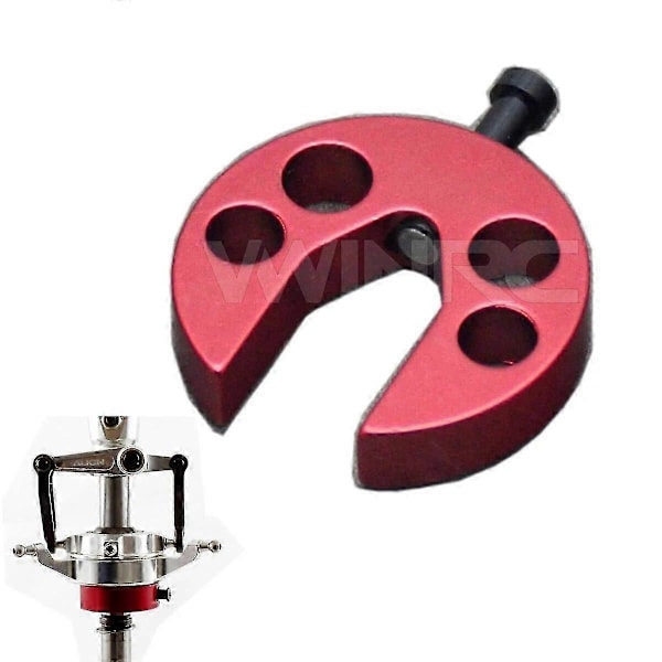 450-700 Swashplate Nivelleringsværktøj Til Ks Ksj 1117 Align T-rex Dfc 450 500 550 650 600 700 760 Rc Helikopter