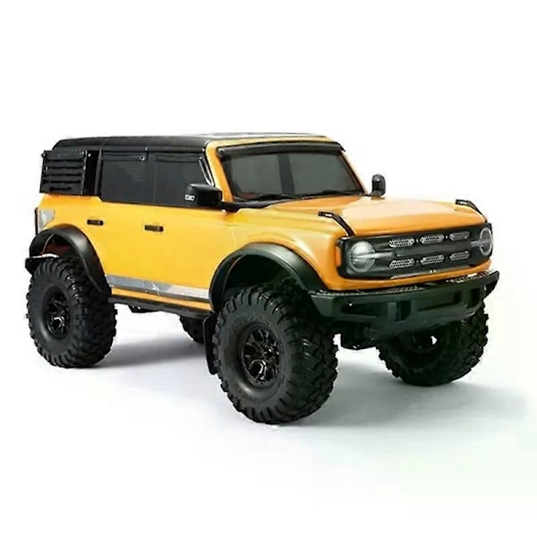 Metallinen ilmanottoaukon ritiläsuojus Traxxas TRX4 2021 Bronco 1/10 RC Cawler -auton päivitysosiin