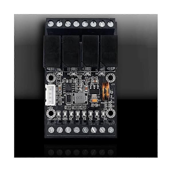 FX1N-10MR Industriel Kontrol Board+USB TTL Kabel Modul Analog Input/Output Programmerbar Forsinkelses Rela