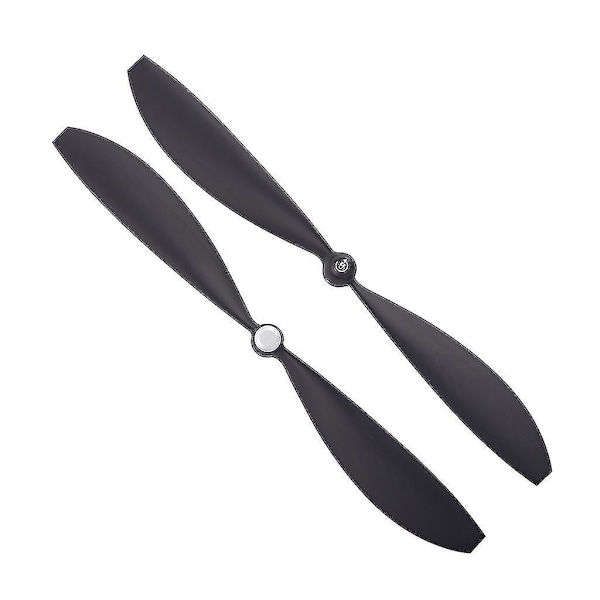 Gopro Karma Drone Tilbehørsdele - 4 Par Sorte Holdbare Propeller Blade Vinger