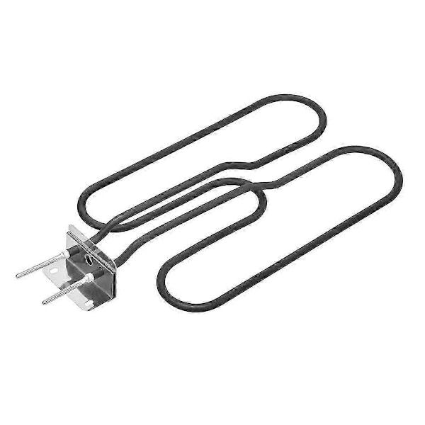 70127 BBQ Grill Värmeelement för Q240 Q2400 Grillar, 55020001 Grillar Ersättningsdel 230V 2200W DS
