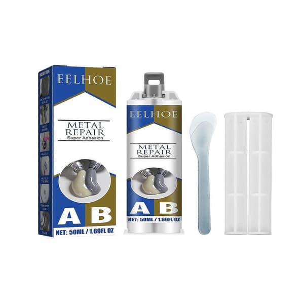 Metallstøpelim 50ml
