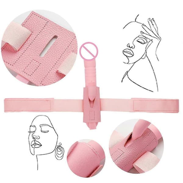 Fix Strap designet til kvinders stimulationsværktøjer L1E5