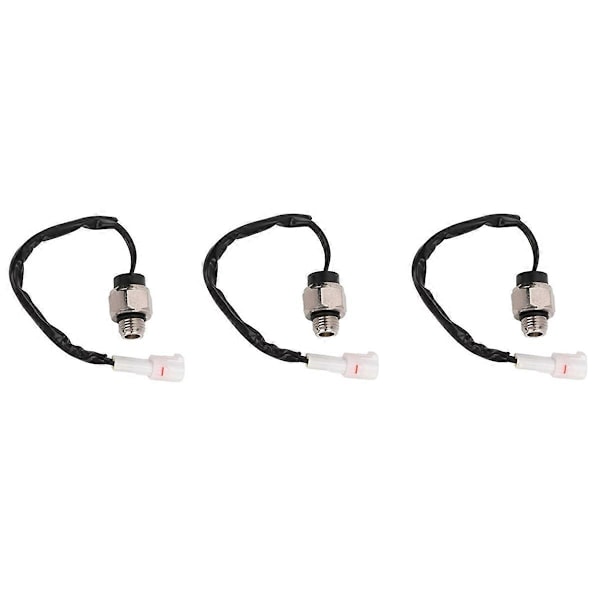 3 stk. Ny radiatorvarmesensor til -Z 400 400Z Quadsport 2003-2008 ATV Tilbehør RF1436SR108