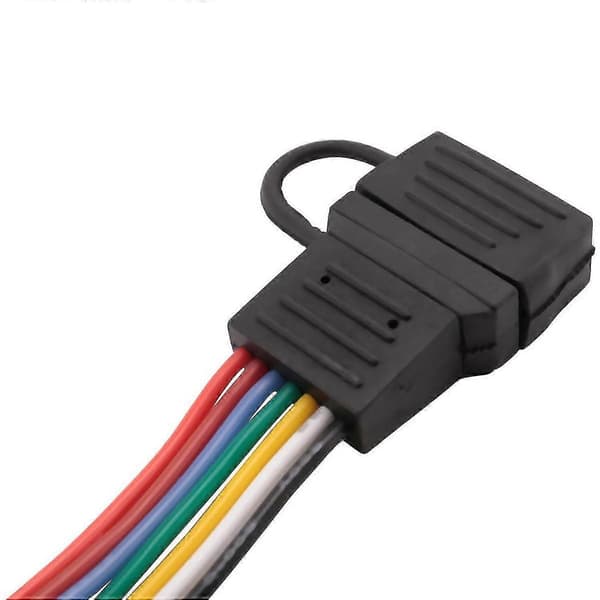 5 STK RC Fly 6S Balansehode med hetteforlengelse Ladekabel Ledning 10 cm DIY for Li Po Batteri
