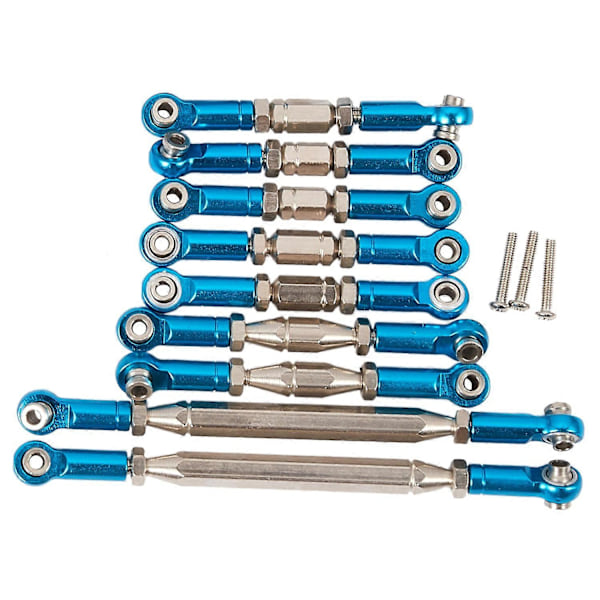 12428 12423 Oppgraderingstilbehørsett for Feiyue FY03 12428 12423 1/12 RC Buggy Bildeler