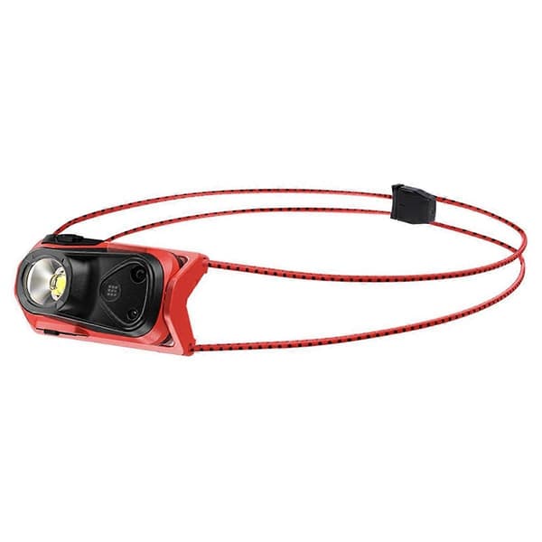 Udendørs LED Sensor Pandelampe Intelligent Swing Sensor Pandelampe Mini Bærbar Natfiskelygte