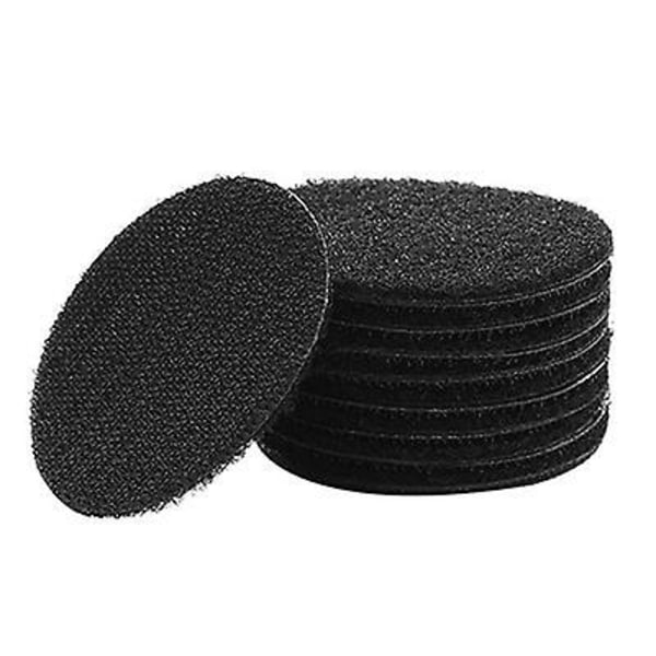 Soffa Halkskydd Kudde Lakan Täcke Hållare Black