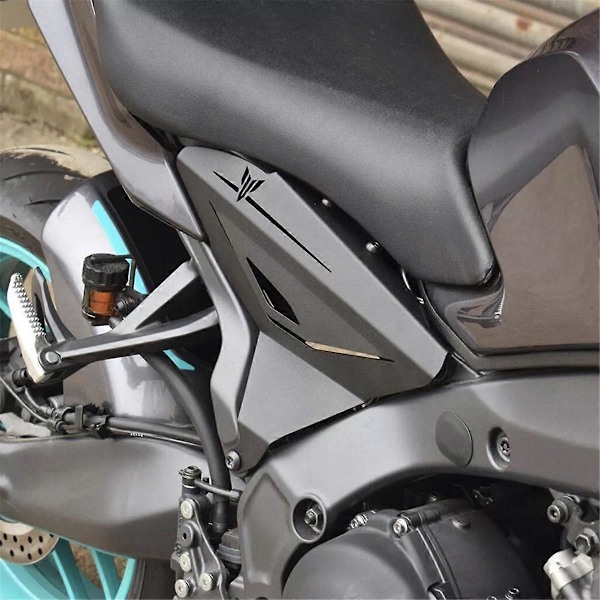 Motorcykeltillbehör Bakre Sidopaneler Kåpor Sidoram Kåpa för MT-09 MT-09 SP 2024-2025