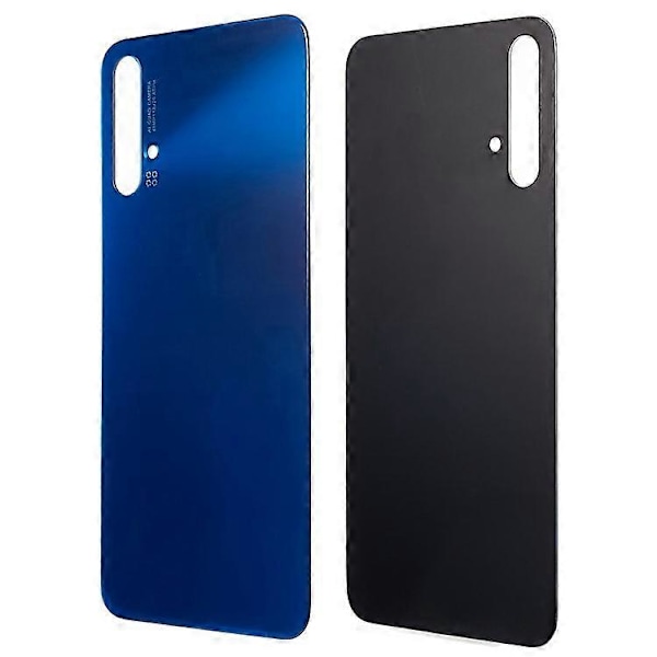 Kompatibel for Huawei nova 5 Bak Batterideksel Erstatningsdeler Blue