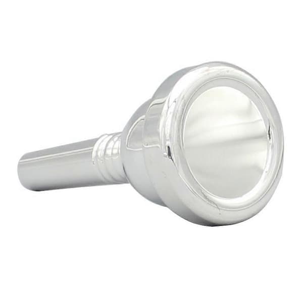 Alttrombon Kopparmunstycke Munstycke 6.5AL Silver