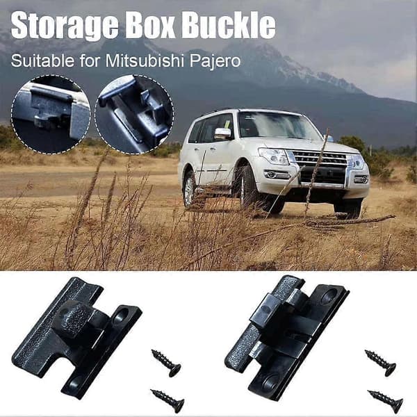 Armstödslåslock för Mitsubishi Pajero V73 V93 V97